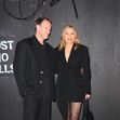 Kim Cattrall, alături de iubitul ei, Russell Thomas