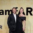 Ed Westwick și Amy Jackson/ Profimedia