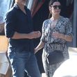 Sandra Bullock și Bryan Randall, 2017/ Profimedia