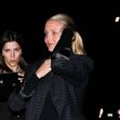 *EXCLUSIVE* Cameron Diaz isn't camera ready as she hides from paps while out with hubby Benji Madden!