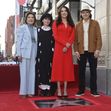 Lauren Graham Honored With Star on the Hollywood Walk of Fame in Los Angeles
