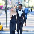 Anya Taylor-Joy looks stunning shooting for Tiffany and Co in NYC with Alton Mason