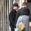 EXCLUSIVE: Celebrity Friends of Robert De Niro Arrive to The Greenwich Hotel on His 82nd Birthday in New York City