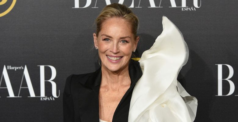 Sharon Stone
