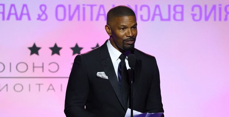 Jamie Foxx