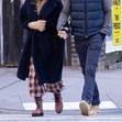 Blake Lively și Ryan Reynolds, surprinși în ipostaze romantice în New York/ Profimedia