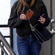 *EXCLUSIVE* Jennifer Aniston pictured after her hair appointment in Beverly Hills