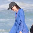 *PREMIUM-EXCLUSIVE* Chris Martin and Dakota Johnson displayed their beach-ready bodies while Holidaying in Mexico! **WEB EMBARGO UNTIL 7 PM ET on December 31, 2021**