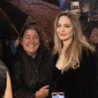 Angelina Jolie attended "Couture" Red Carpet during 73st San Sebastian International Film Festival at Kursaal Palace on September 22, 2025 in Donostia / San Sebastian, Spain.