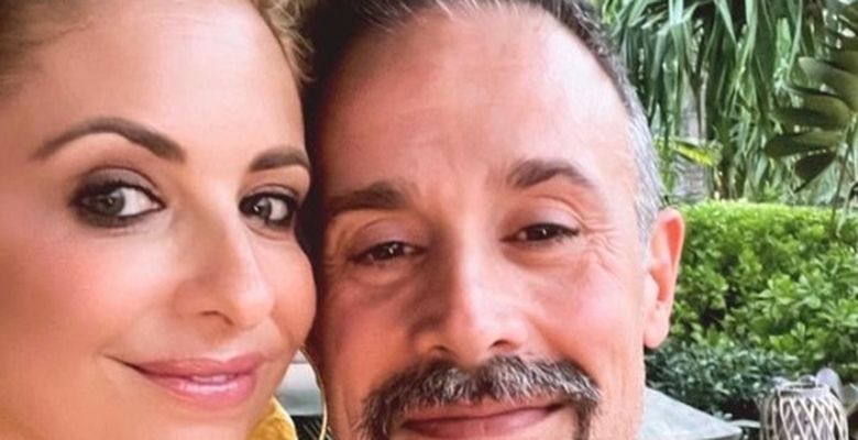 Sarah Michelle Gellar și soțul ei