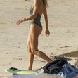 EXCLUSIVE: *NO DAILYMAIL ONLINE* Chris Hemsworth And Elsa Pataky Lay To Rest Any Split Rumours, The Couple Who Have Been Married For Over 13 Years, Spotted Enjoying An Afternoon Together At The Beach In Byron Bay - 3 Feb 2024