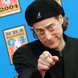 *ARCHIVE IMAGE* Richard Lewis Arriving At The NBA All-Star Game In 2004 - 28 Feb 2024