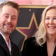 Macaulay Culkin și Catherine O'Hara