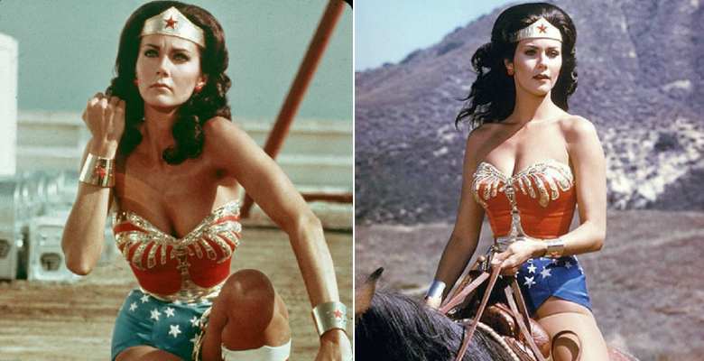 lynda carter original wonder woman