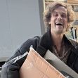 EXCLUSIVE: Matthew Gray Gubler Spotted on The Set of Einstein Pilot in Toronto