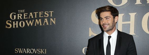 Zac Efron / Profimedia