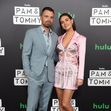 Hulu's 'Pam &amp; Tommy' Press Event, Los Angeles, California, USA - 24 Jan 2022