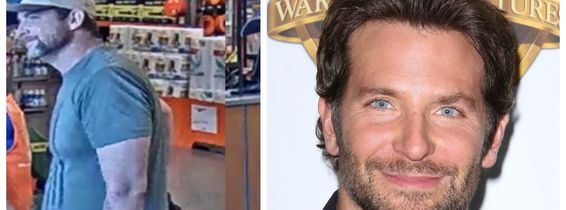 Isterie pe internet după ce polițiștii au cerut ajutor pentru identificarea unui hoț care seamănă izbitor cu Bradley Cooper: ”Știi că trăim vremuri grele când Bradley Cooper e nevoit să fure!”