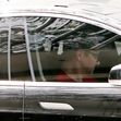 EXCLUSIVE: PREMIUM EXCLUSIVE RATES--Jeremy Renner Is Seen For The First Time Since He Was Run Over By A Snow Plow In Los Angeles, California