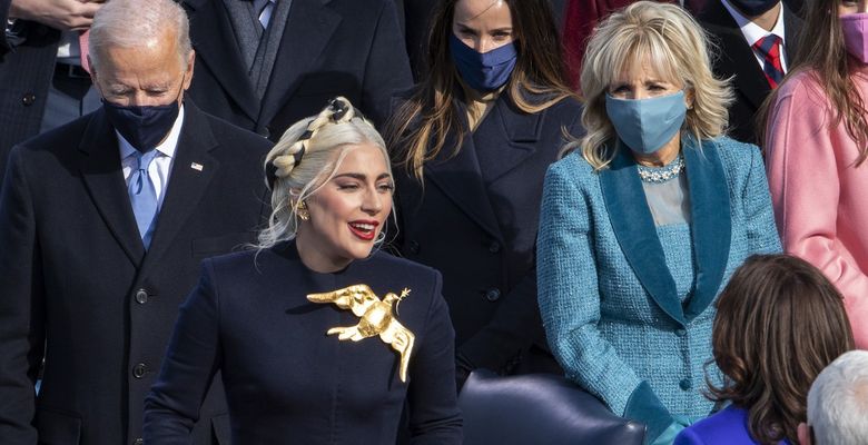 Inauguration of President Joseph Biden in Washington