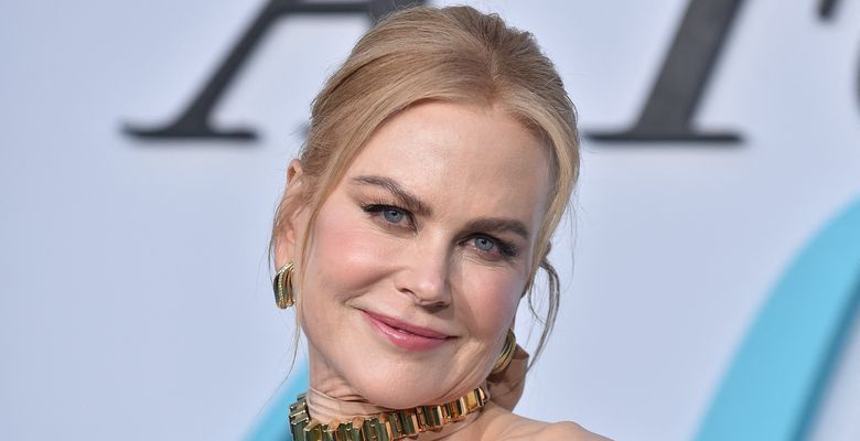 Nicole Kidman la premiera filmului „A Family Affair”/ Profimedia