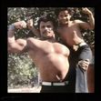 Dwayne "The Rock" Johnson și Rocky Johnson/ Profimedia
