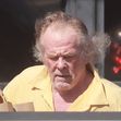 *EXCLUSIVE* Nick Nolte is looking better as he grocery shops solo in Malibu