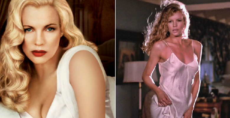 kim basinger