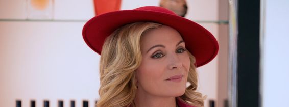 Kim Cattrall