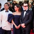 The Wizard Of The Kremlin (Le Mage Du Kremlin) Red Carpet - 82nd Venice International Film Festival