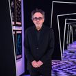 Tim Burton la expoziția 'The World of Tim Burton' organizată la The Design Museum din London/ Profimedia