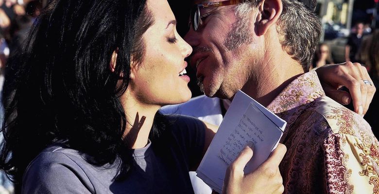 angelian jolie si billy bob thornton