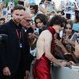 "Bones And All" Red Carpet - 79th Venice International Film Festival