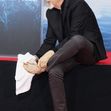 James Cameron and Jon Landau Hand and Foot Imprinting Ceremony, Hollywood Boulevard, Los Angeles, California, USA - 12 Jan 2023