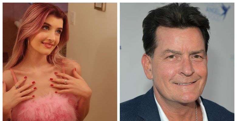 Fiica lui Charlie Sheen a împlinit 18 ani