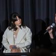 Jenna Ortega și Martin Freeman/ Profimedia