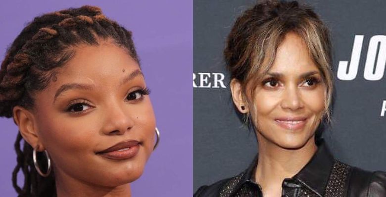 Reacția lui Halle Berry atunci când a fost confundată cu actrița Halle Bailey