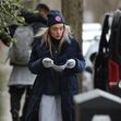 EXCLUSIVE: NO WEB UNTIL SUNDAY FEBRUARY 14TH 2PM PST-- -Premium rates â€” The Duke's Real Life Duchess? Bridgerton's RegĂ©-Jean Page Embraces Girlfriend Emily Brown.