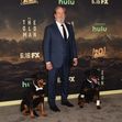 Jeff Bridges la premiera serialului „The Old Man”/ Profimedia