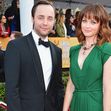 Vincent Kartheiser și Alexis Bledel