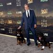 Jeff Bridges la premiera serialului „The Old Man”/ Profimedia