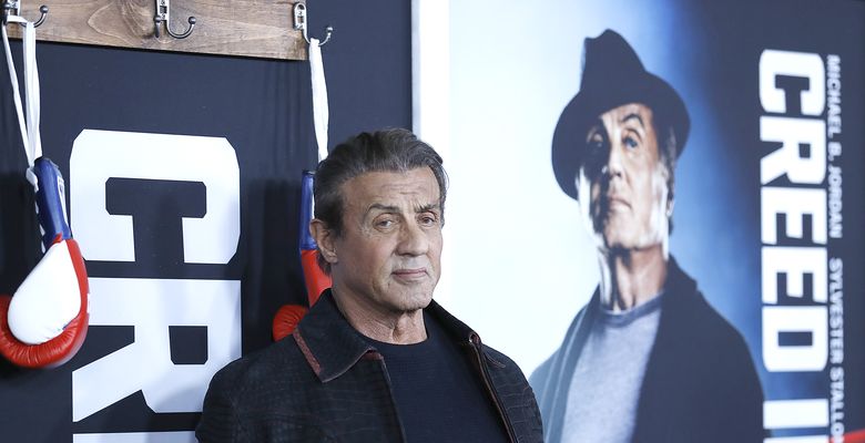 "Creed II" New York Premiere