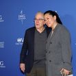 Robert De Niro, alături de partenera lui, Tiffany Chen