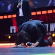 Keanu Reeves takes the stage at CCXP Sao Paulo 2022