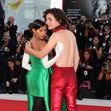 "Bones And All" Red Carpet - 79th Venice International Film Festival