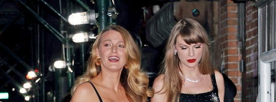 Blake Lively și Taylor Swift/ Profimedia