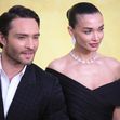 Ed Westwick și Amy Jackson/ Profimedia
