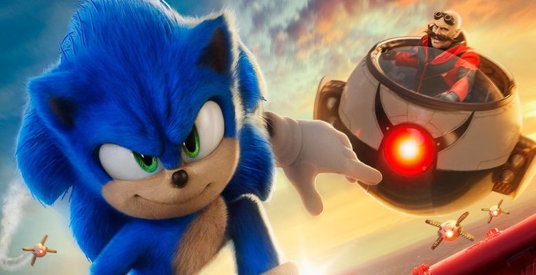 Sonic the Hedgehog 2 (2022) - filmstill