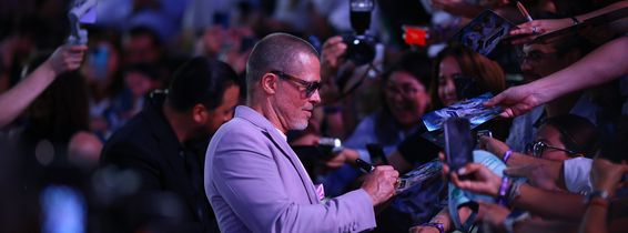 F1: The Movie - Fan Event