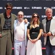 Ceremony Honoring Actor Gary Oldman With Hand And Foot Prints